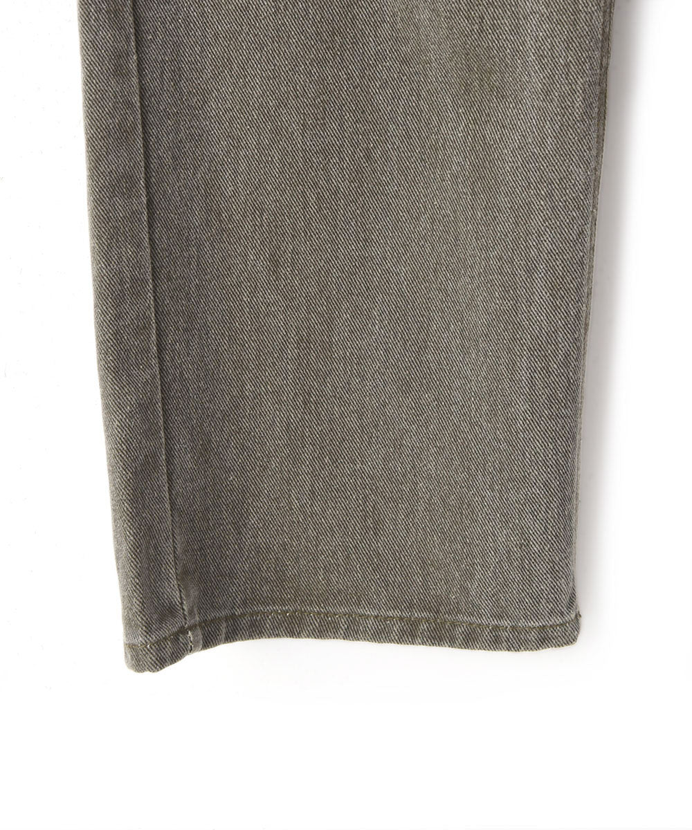NUANCE MOCHA DENIM