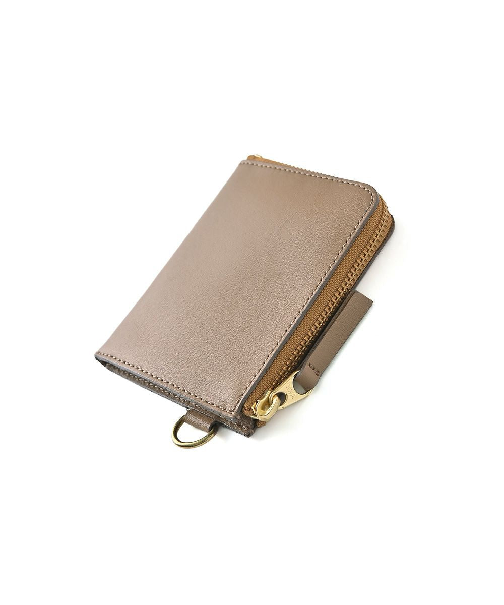 [m.]REAL LEATHER SQUARE WALLET