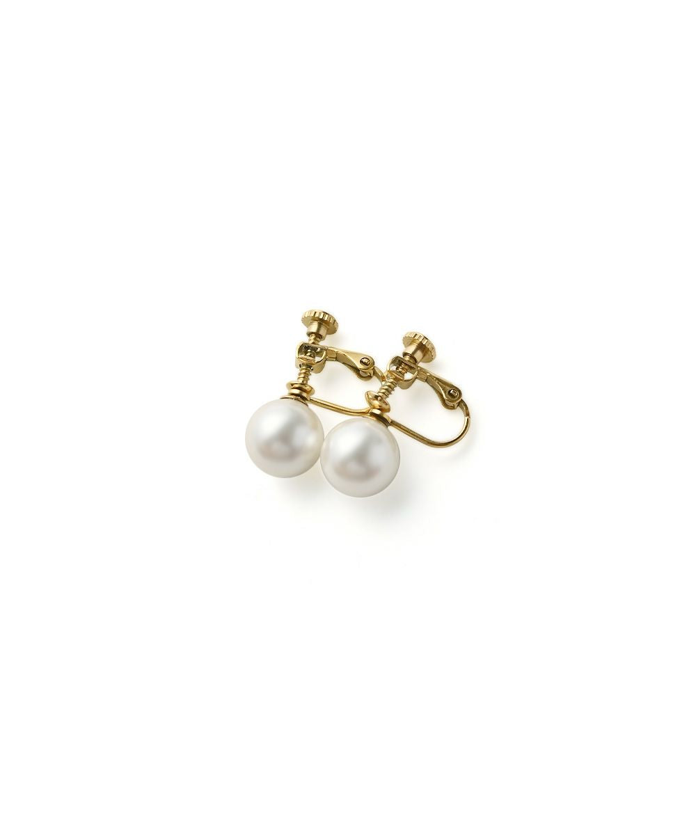 [SURGICAL]PEARL EARRING