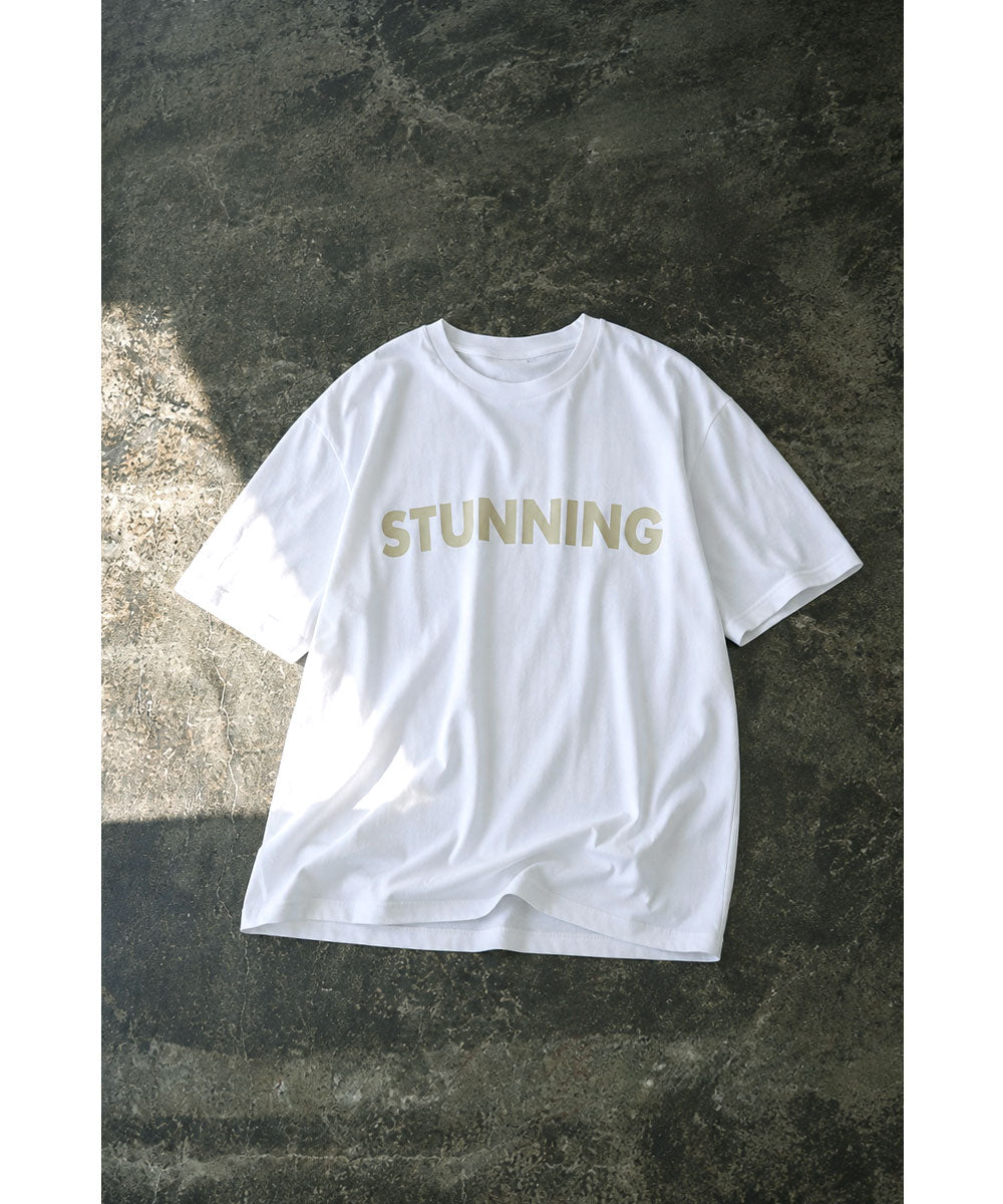 STUNNING TEE