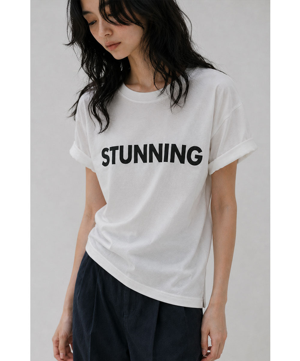 STUNNING TEE