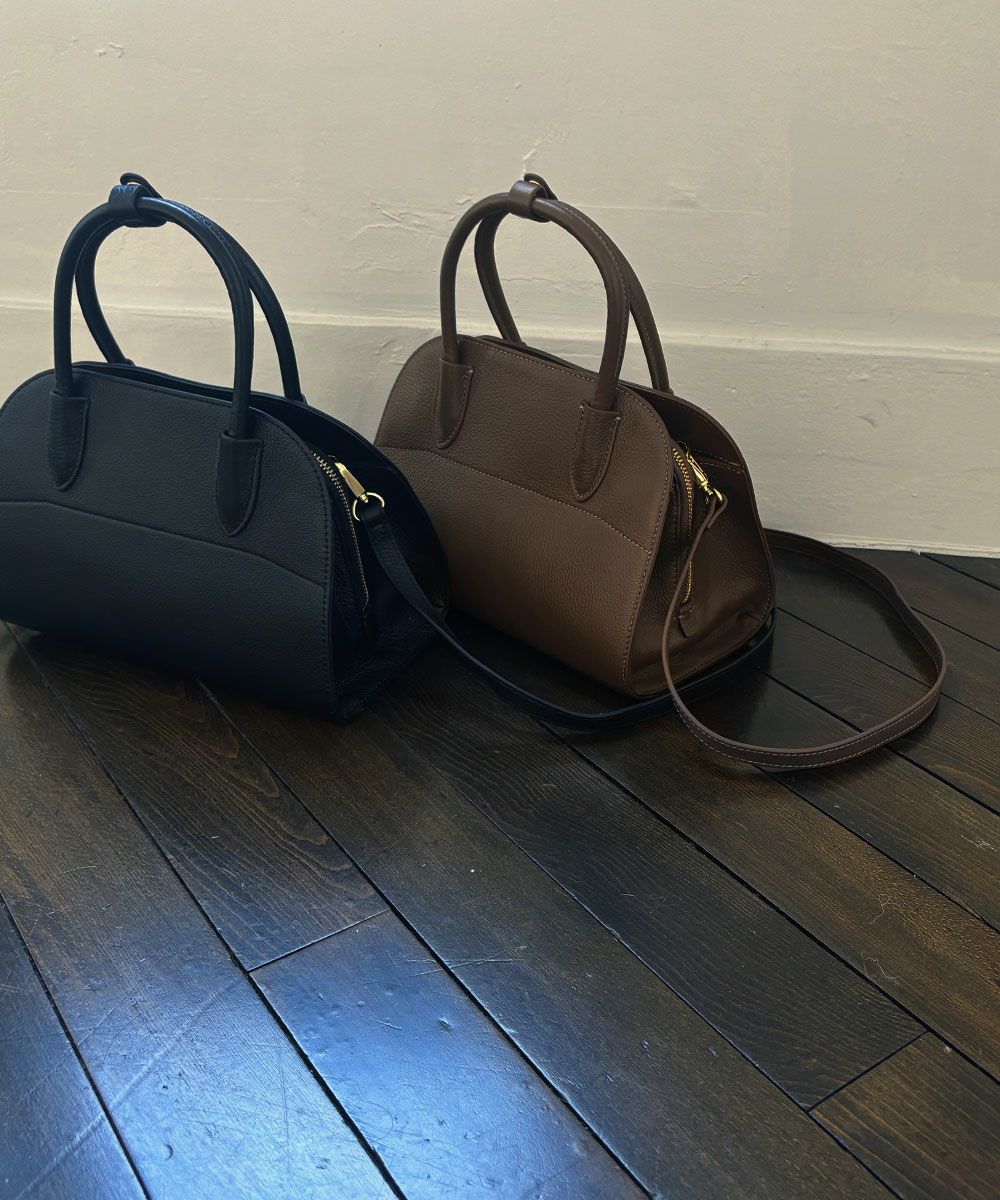 [Story.]BOSTON MINI BAG[本店限定]