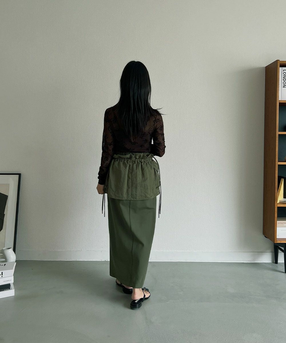 KHAKI/153cm