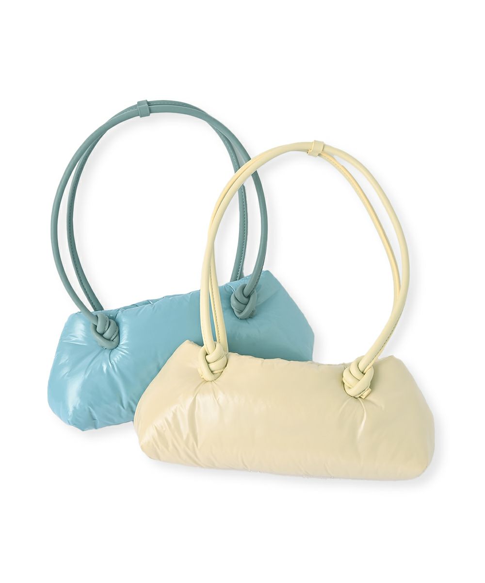 [CONTROL FREAK]KNOT CUSHION BAG[本店限定]