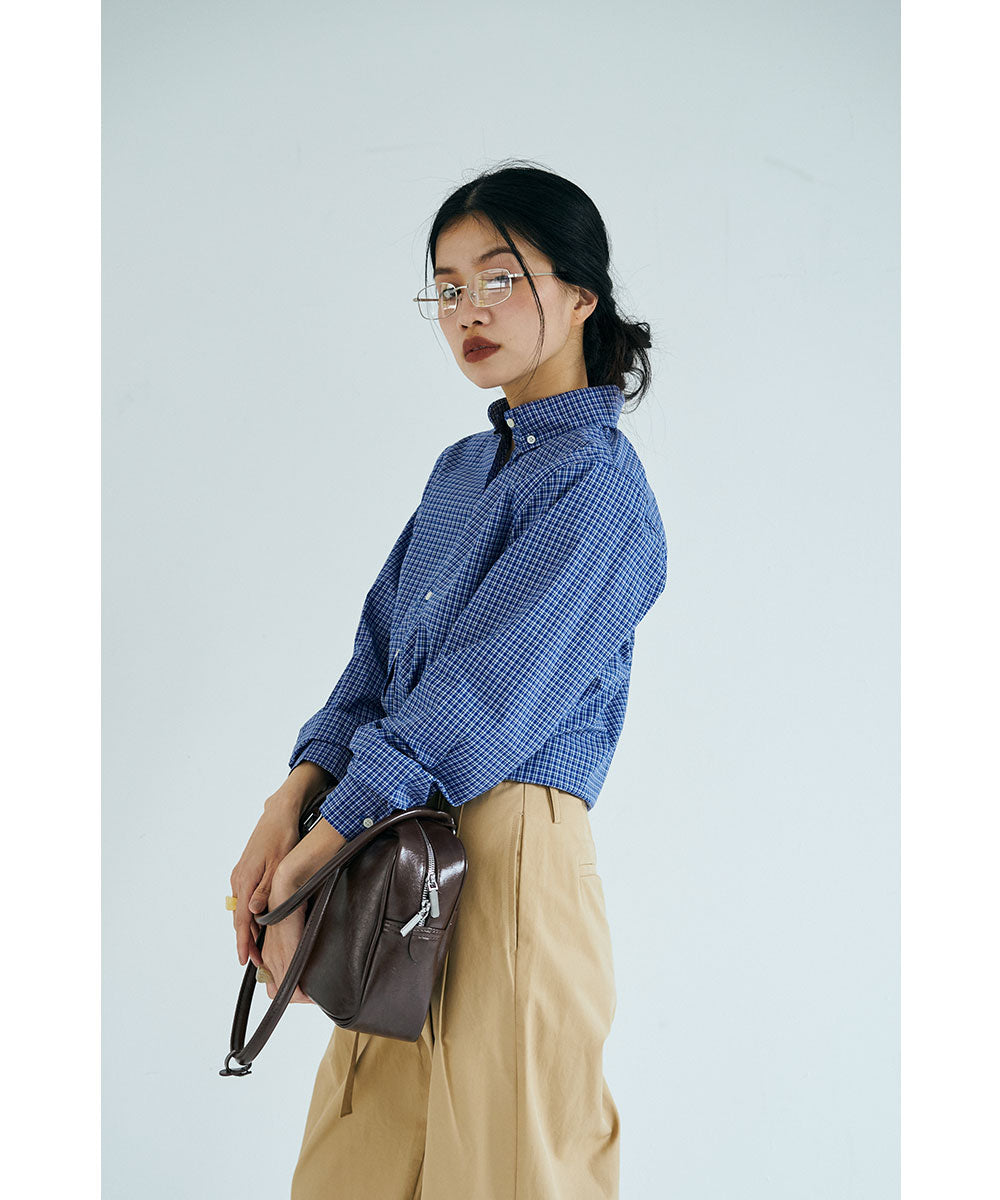 BLUE/168cm