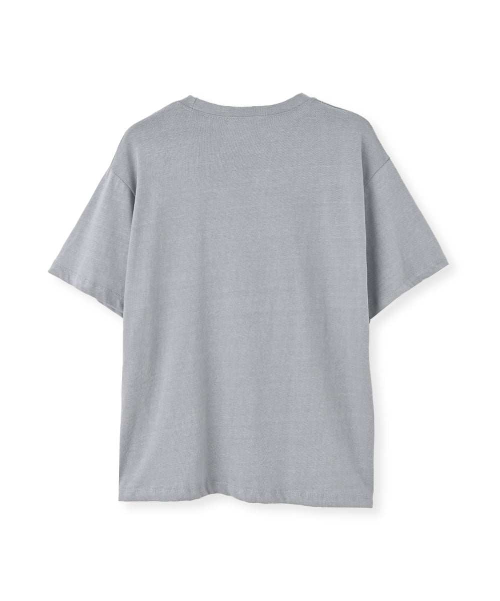 WESTERN FADED COLOR TEE