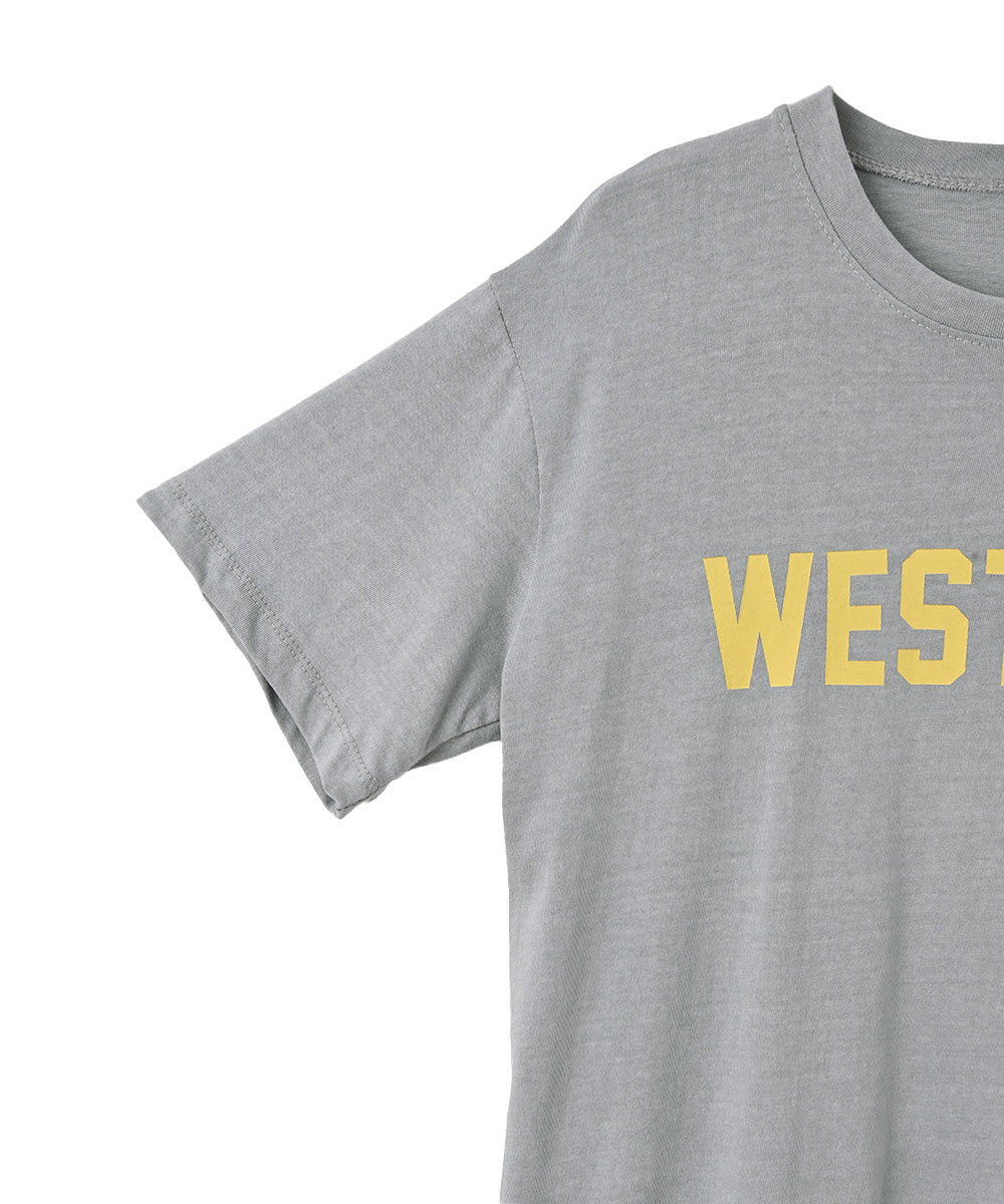 WESTERN FADED COLOR TEE