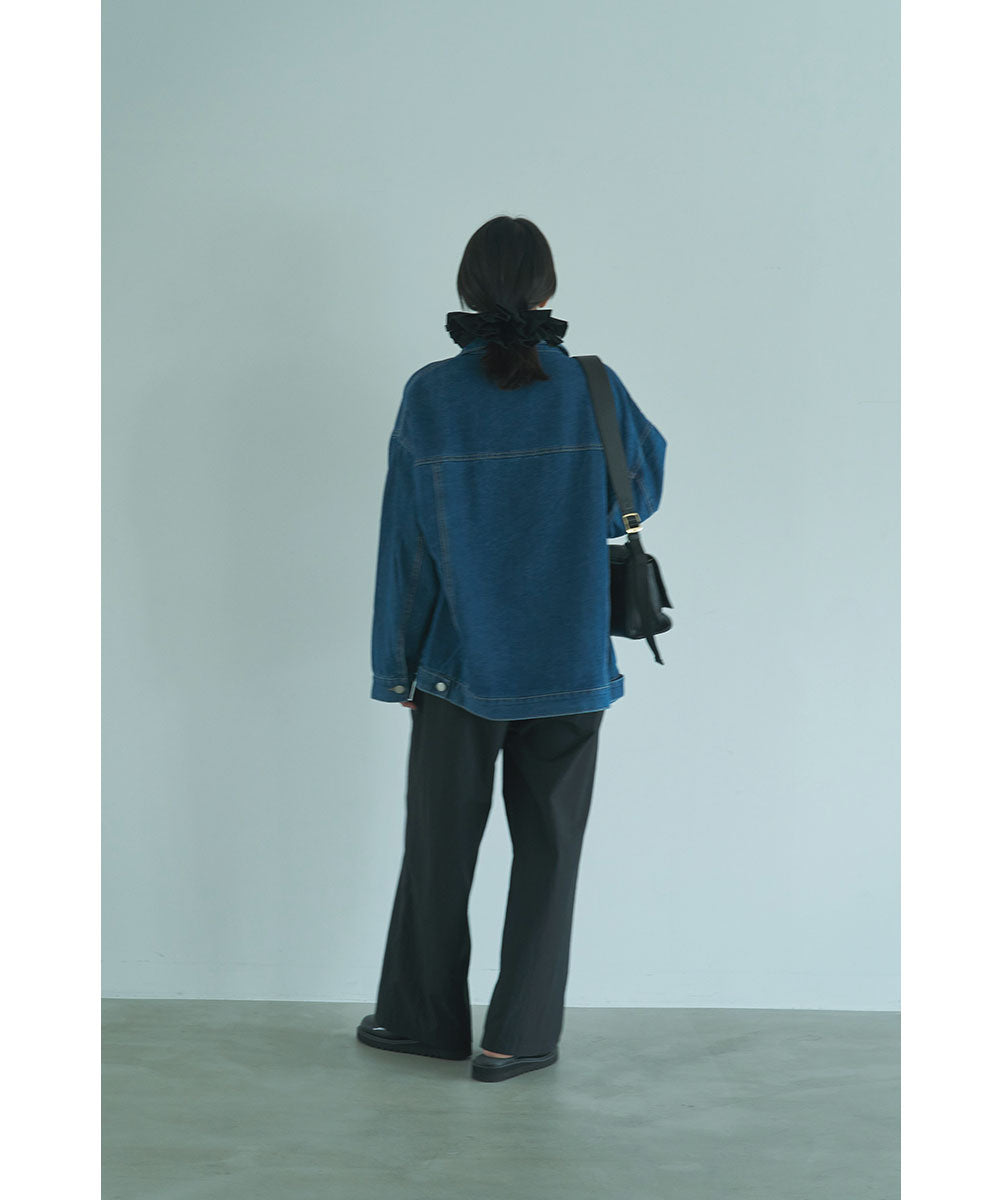 【SALE】OVERSIZED DENIM JACKET