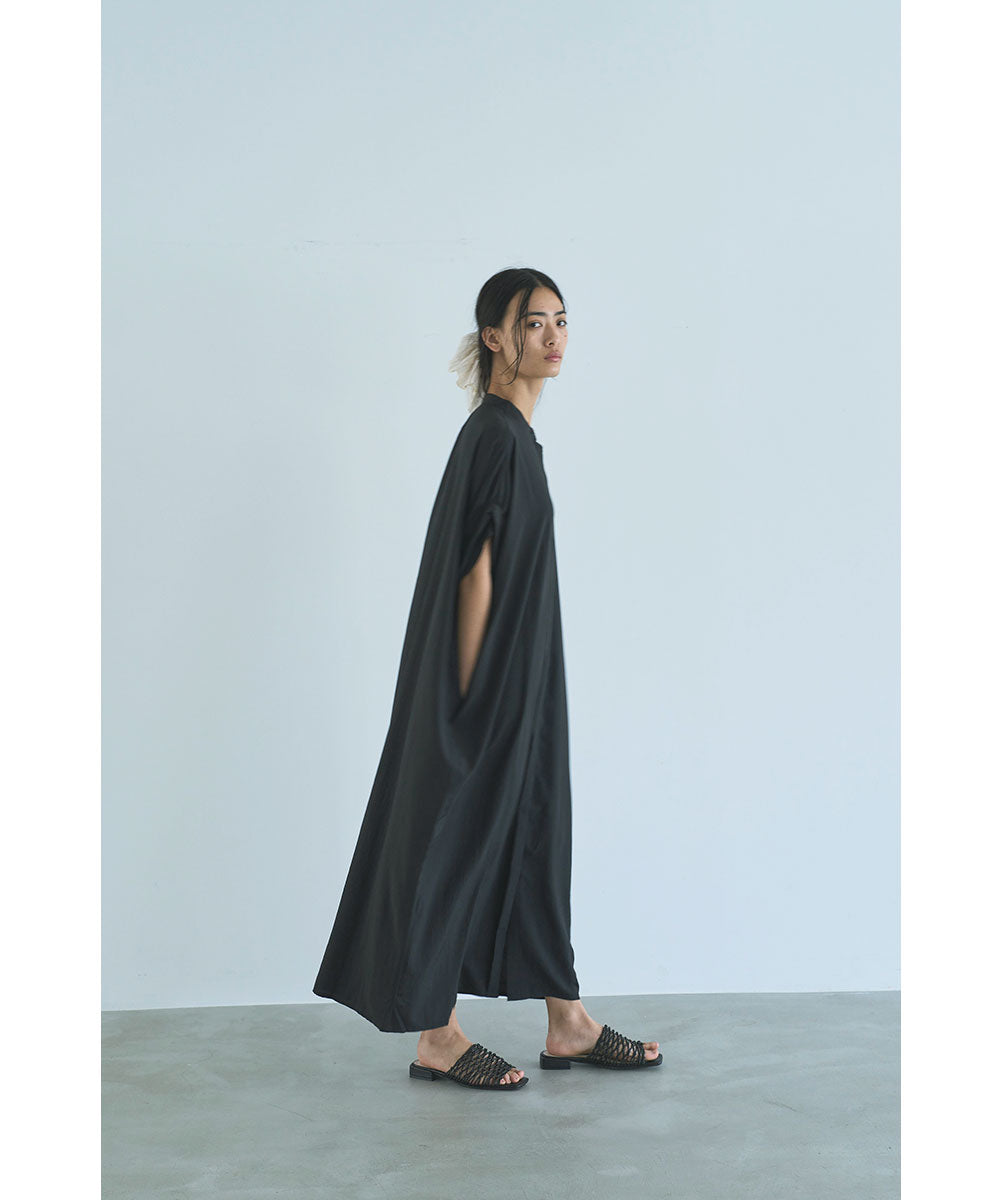 SHEER PLEATS CHOUCHOU