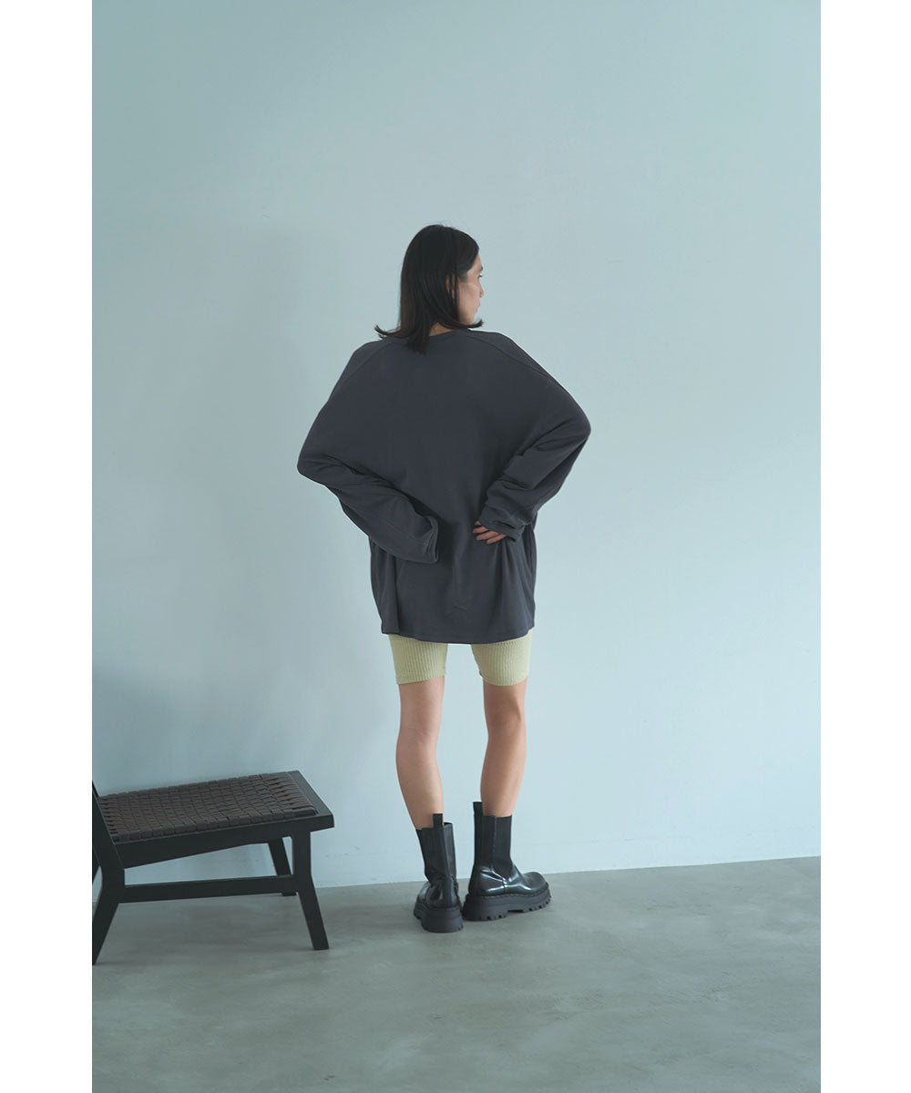 CHARCOAL GRAY/163cm__752308-05.jpg-4